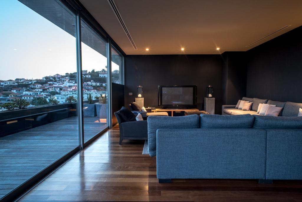 Arts In Penthouse Apartments Til Sol Funchal  Zewnętrze zdjęcie