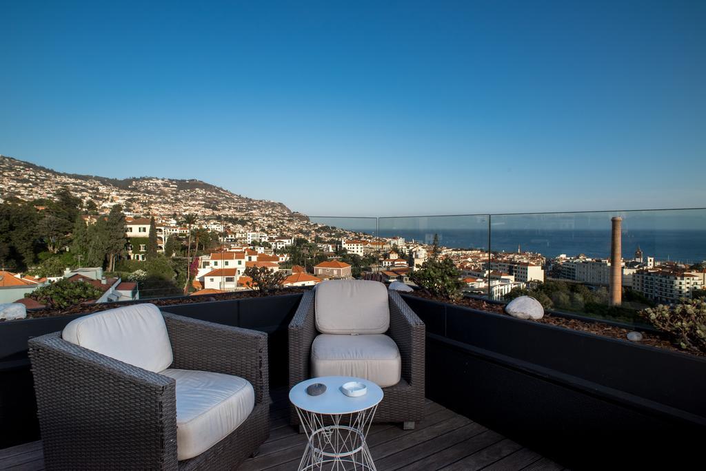 Arts In Penthouse Apartments Til Sol Funchal  Zewnętrze zdjęcie