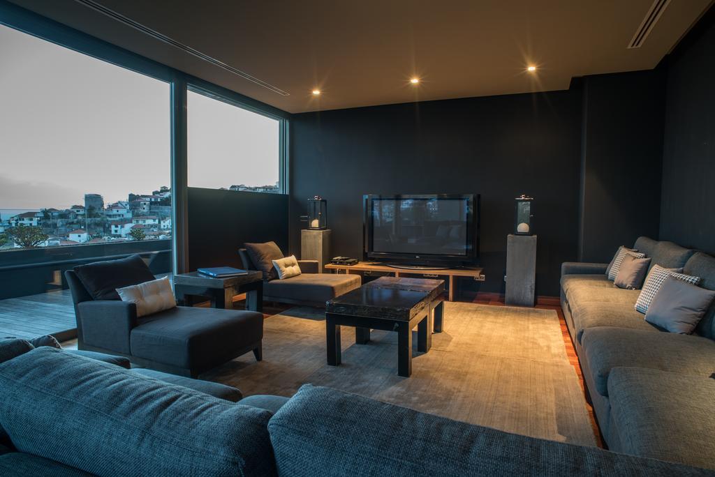 Arts In Penthouse Apartments Til Sol Funchal  Zewnętrze zdjęcie