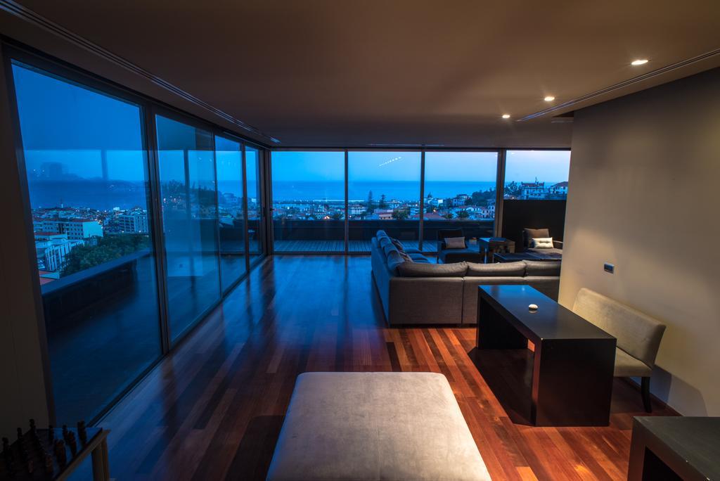 Arts In Penthouse Apartments Til Sol Funchal  Zewnętrze zdjęcie