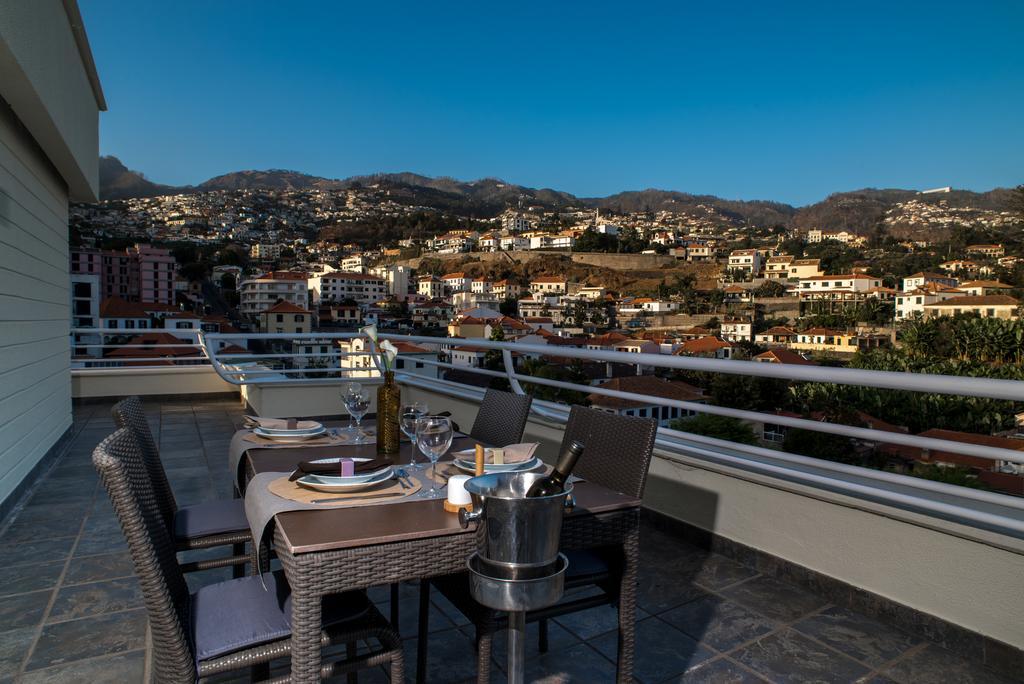Arts In Penthouse Apartments Til Sol Funchal  Zewnętrze zdjęcie