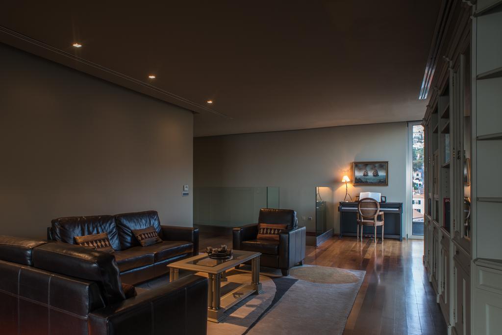 Arts In Penthouse Apartments Til Sol Funchal  Zewnętrze zdjęcie