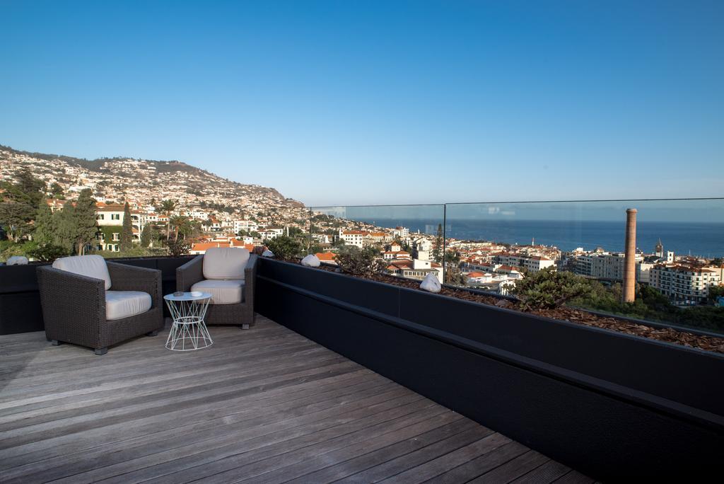 Arts In Penthouse Apartments Til Sol Funchal  Zewnętrze zdjęcie