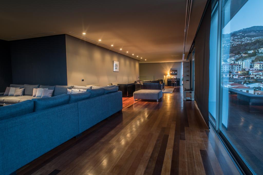 Arts In Penthouse Apartments Til Sol Funchal  Zewnętrze zdjęcie