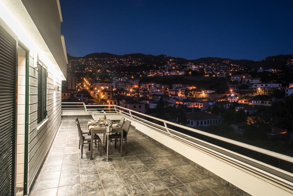 Arts In Penthouse Apartments Til Sol Funchal  Zewnętrze zdjęcie