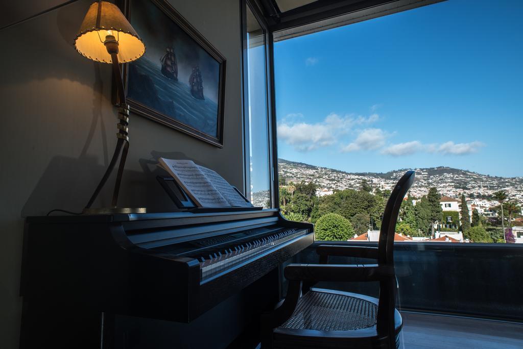 Arts In Penthouse Apartments Til Sol Funchal  Zewnętrze zdjęcie