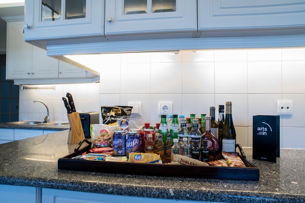 Arts In Penthouse Apartments Til Sol Funchal  Zewnętrze zdjęcie