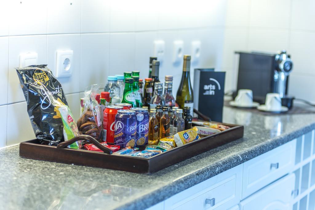 Arts In Penthouse Apartments Til Sol Funchal  Zewnętrze zdjęcie