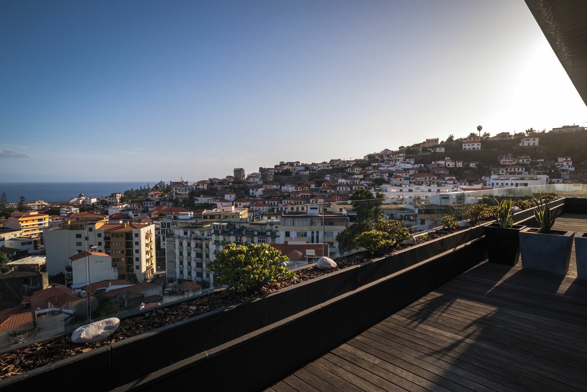 Arts In Penthouse Apartments Til Sol Funchal  Zewnętrze zdjęcie