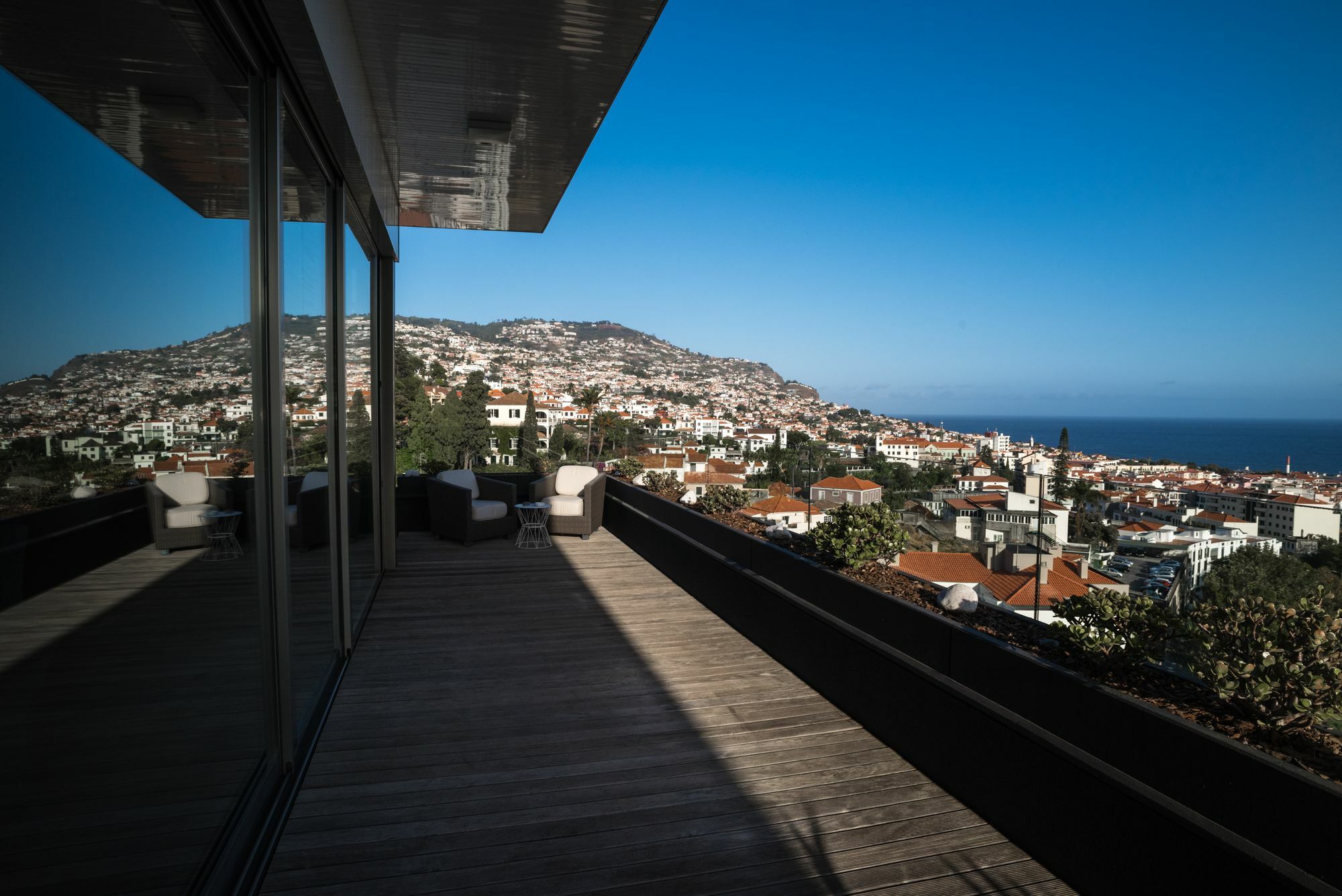 Arts In Penthouse Apartments Til Sol Funchal  Zewnętrze zdjęcie